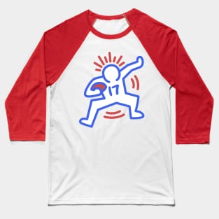 Jumpman Josh Baseball T-Shirt